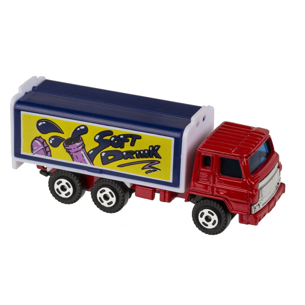 Model Car Operational Vehicle - Out Of The Blue - 1 Pack