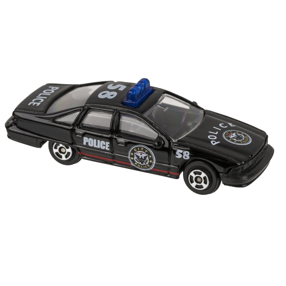 Model Car Operational Vehicle - Out Of The Blue - 1 Pack