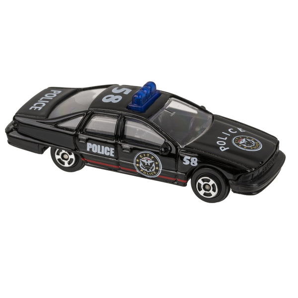 Model Car Operational Vehicle - Out Of The Blue - 1 Pack