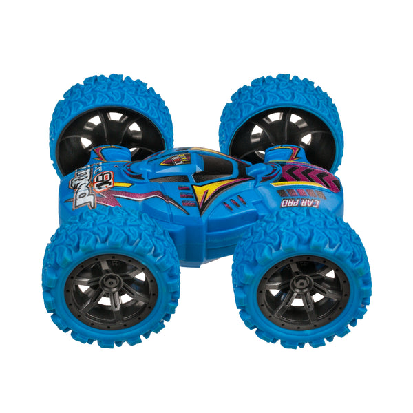 Out of the Blue Spinning Stunt Car | Assorted Colours, Chunky Wheels