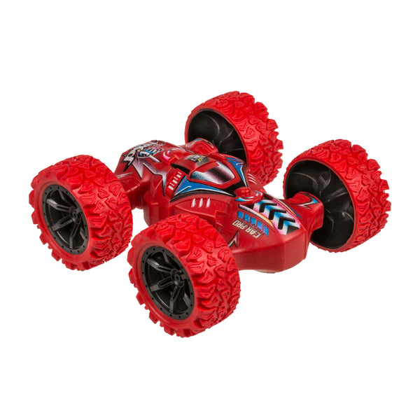 Out of the Blue Spinning Stunt Car | Assorted Colours, Chunky Wheels