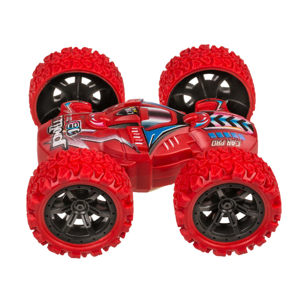 Out of the Blue Spinning Stunt Car | Assorted Colours, Chunky Wheels