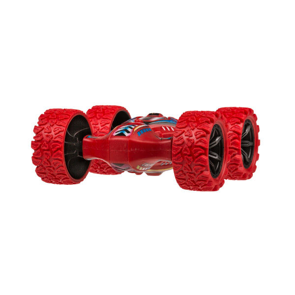 Out of the Blue Spinning Stunt Car | Assorted Colours, Chunky Wheels