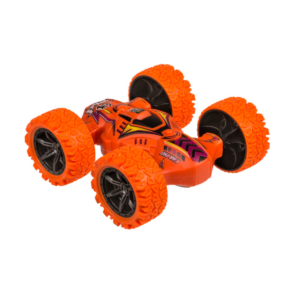 Out of the Blue Spinning Stunt Car | Assorted Colours, Chunky Wheels
