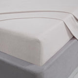 Rosa Valentino Brushed Cotton Double Bed Sheet | 100% Cotton