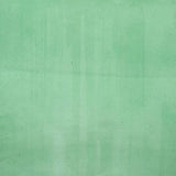 Atmosphera Green Tinted Glass Vase | 28cm, Wide Mouth, Apothecary Style