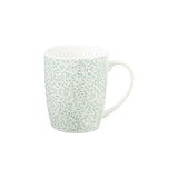 Secret de Gourmet Nature Floral Botanical Print Mug | 330ml, Assorted
