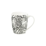 Secret de Gourmet Nature Floral Botanical Print Mug | 330ml, Assorted