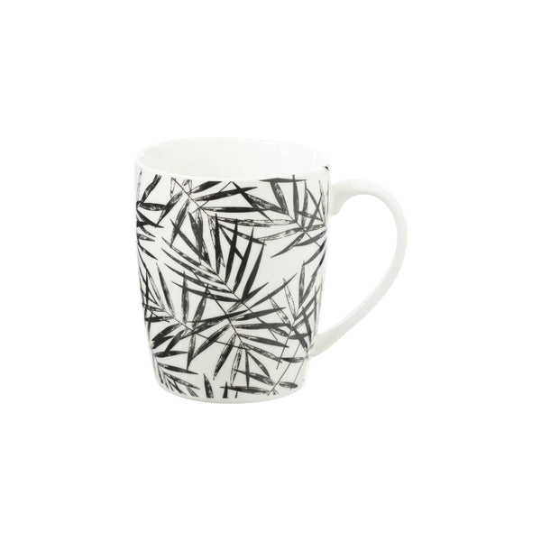 Secret de Gourmet Nature Floral Botanical Print Mug | 330ml, Assorted