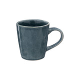 Secret de Gourmet Zoe Speckled Blue Stoneware Mug | 350ml, Loop Handle