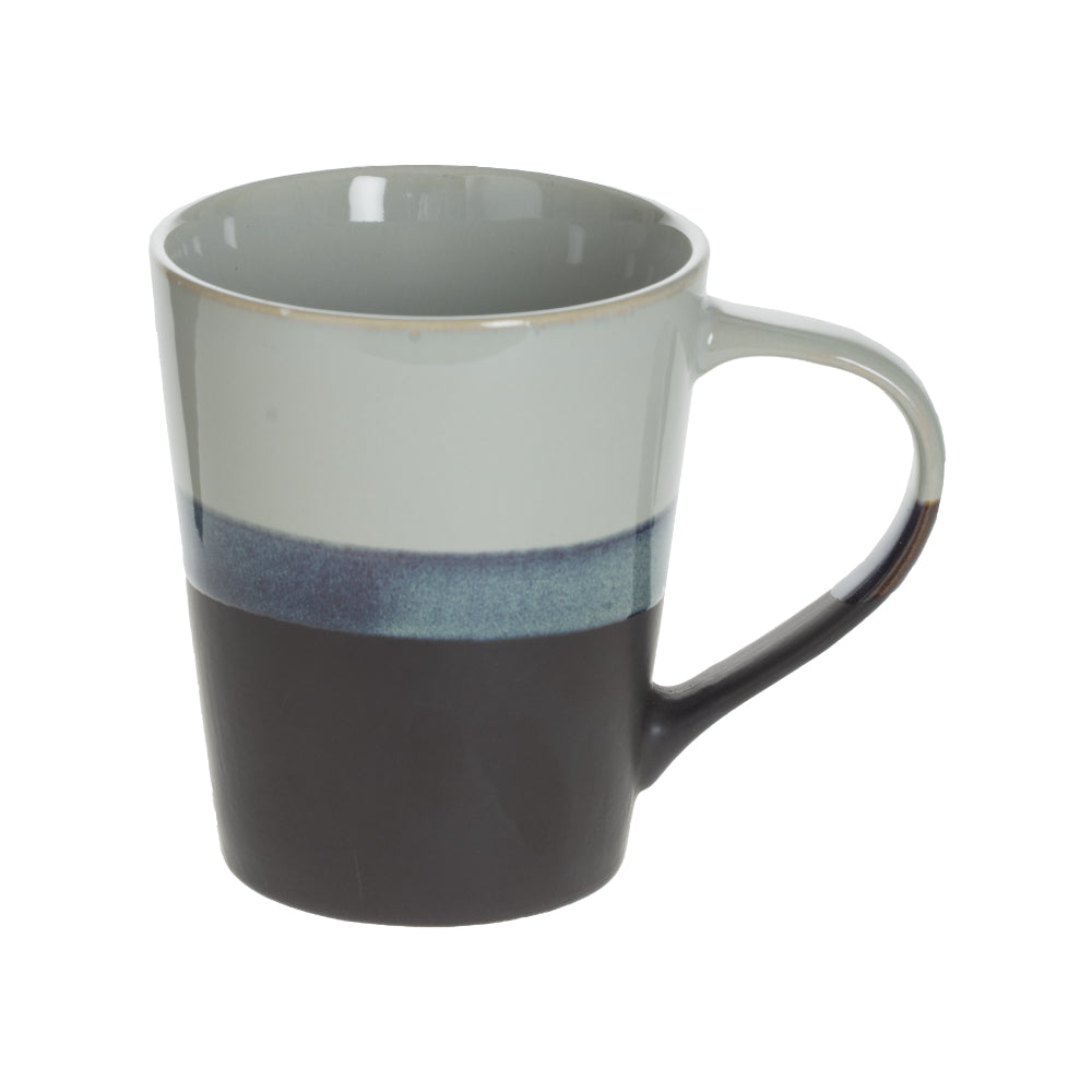 Secret de Gourmet Lagune Two-Tone Speckled Mug | Assorted Colours, 360ml