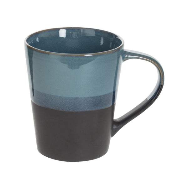 Secret de Gourmet Lagune Two-Tone Speckled Mug | Assorted Colours, 360ml