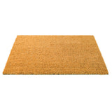 Coir Doormat 40 x 60 cm | Natural Hardwearing Entrance Mat
