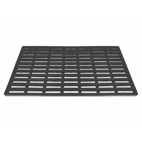 Heavy Duty Rubber Link Floor Mat | Size 38 x 61, Rectangular