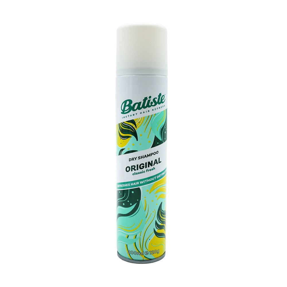 Batiste Dry Shampoo Original | 200ml