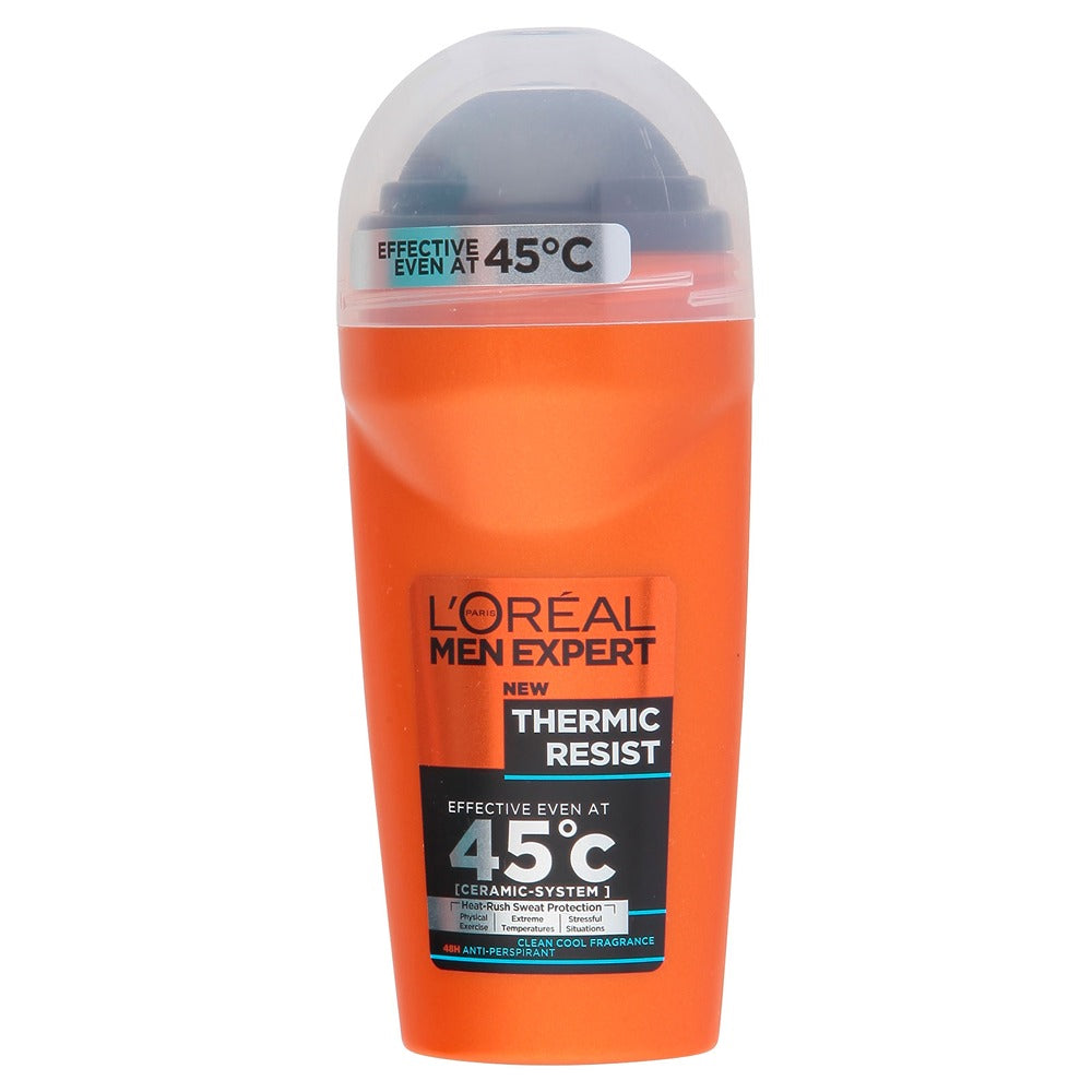 L'Oréal Men Expert Thermic Resist Roll-On Deodorant | 50 ml