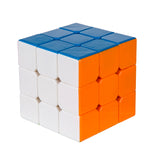 Out Of The Blue Magic Cube Puzzle Toy | 3D Brain Teaser Game