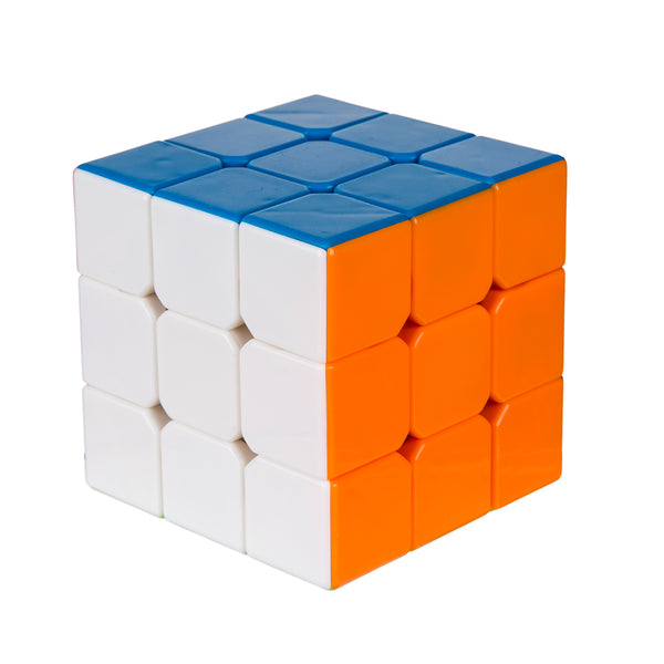 Out Of The Blue Magic Cube Puzzle Toy | 3D Brain Teaser Game
