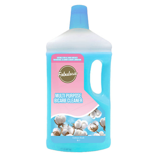 Fabulosa Multi Purpose Bicarb Floor Cleaner | Cotton Fresh Scent