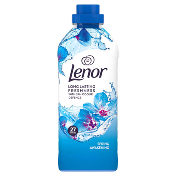 Lenor Spring Awakening Fabric Conditioner | 24-Hour Odour Defence