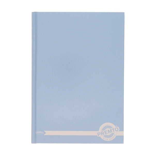 Premto A5 Hardback Notebook Multipack in Pastel Colors