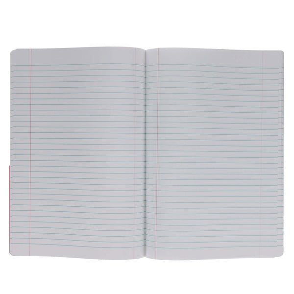 Premto A4 120pg Durable Cover M/script Book | Vibrant and Functional Notebook for Students and Professionals