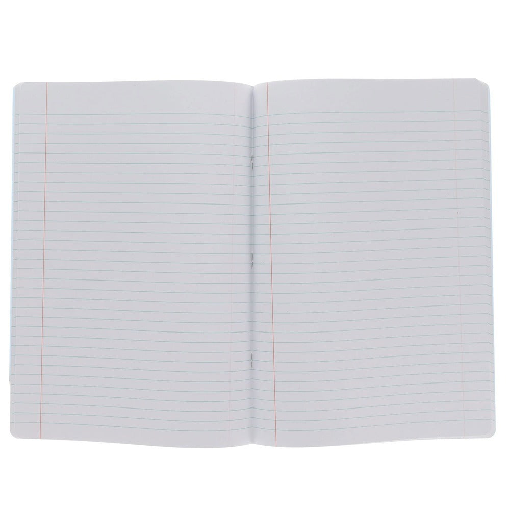 Premto Pastel A4 Manuscript Books Multipack