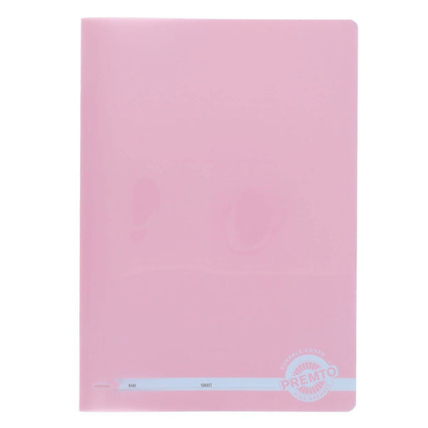 Premto Pastel A4 Manuscript Books Multipack