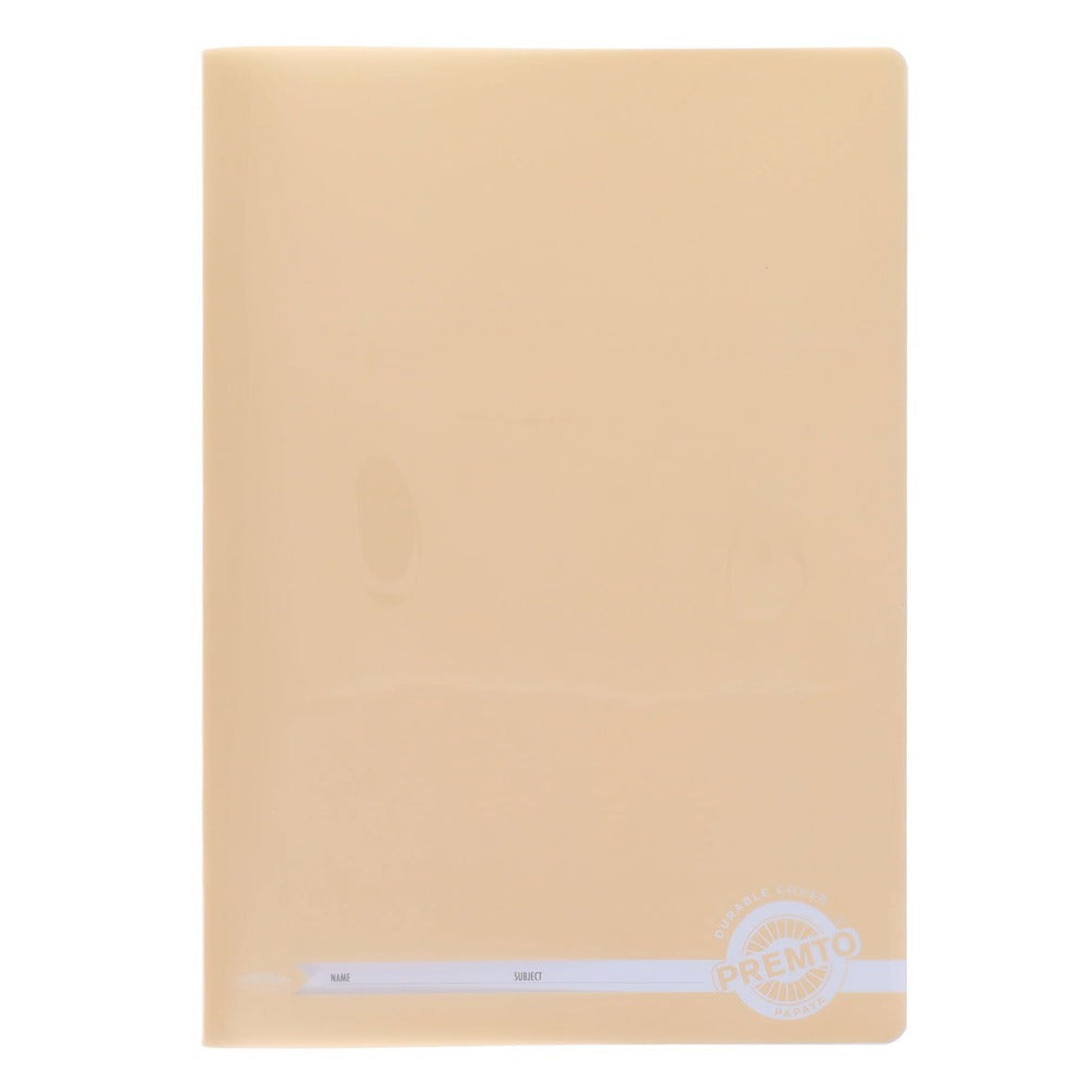 Premto Pastel A4 Manuscript Books Multipack