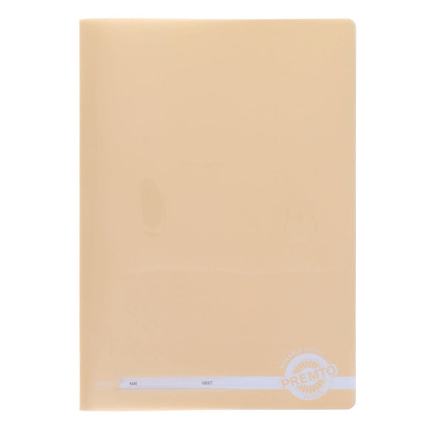 Premto Pastel A4 Manuscript Books Multipack