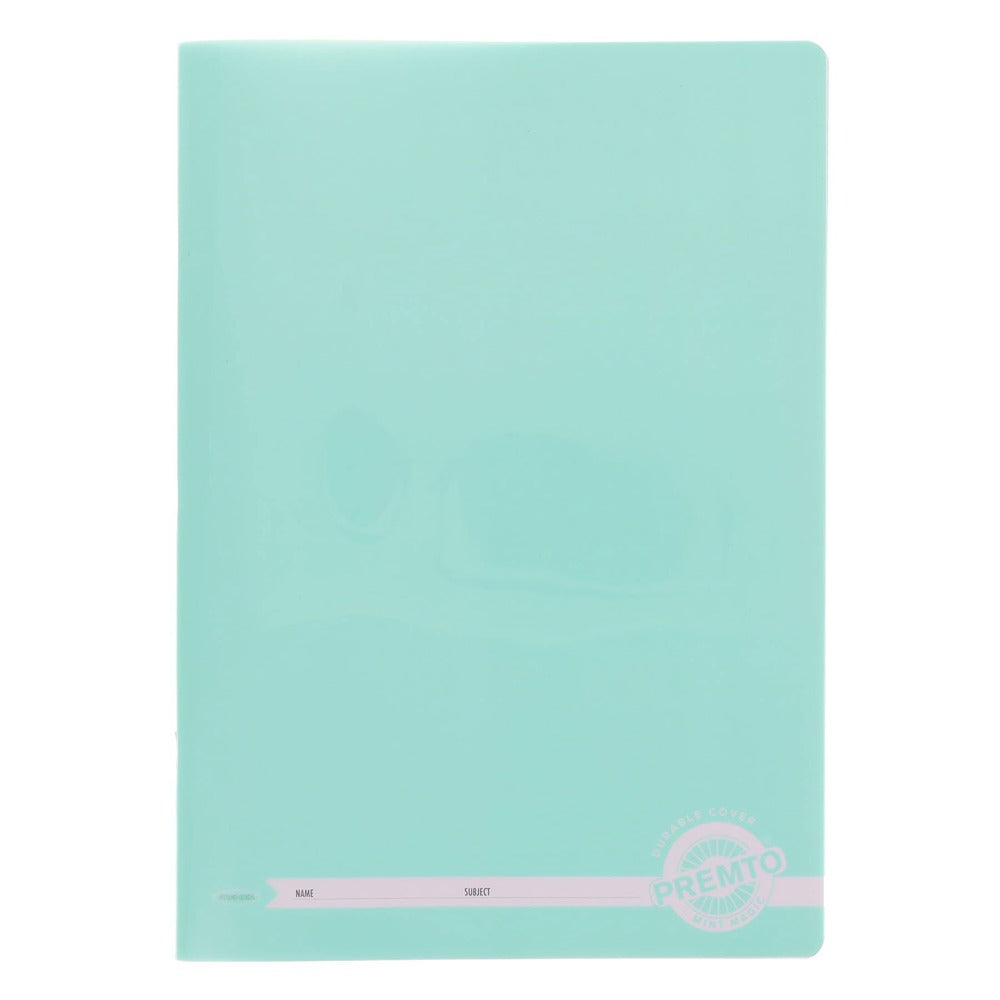 Premto Pastel A4 Manuscript Books Multipack