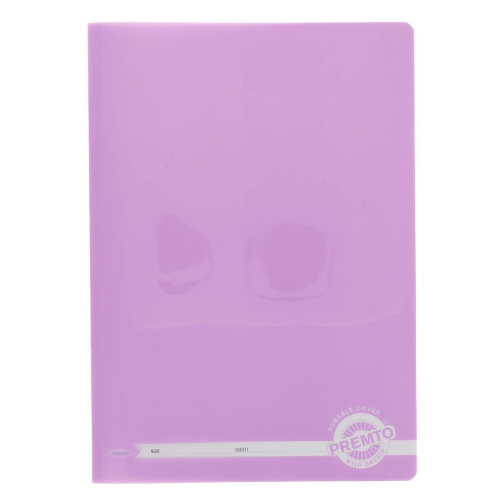 Premto Pastel A4 Manuscript Books Multipack