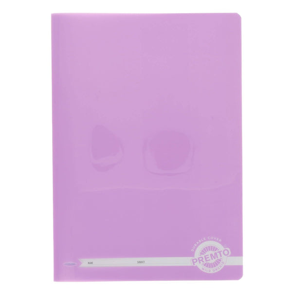 Premto Pastel A4 Manuscript Books Multipack