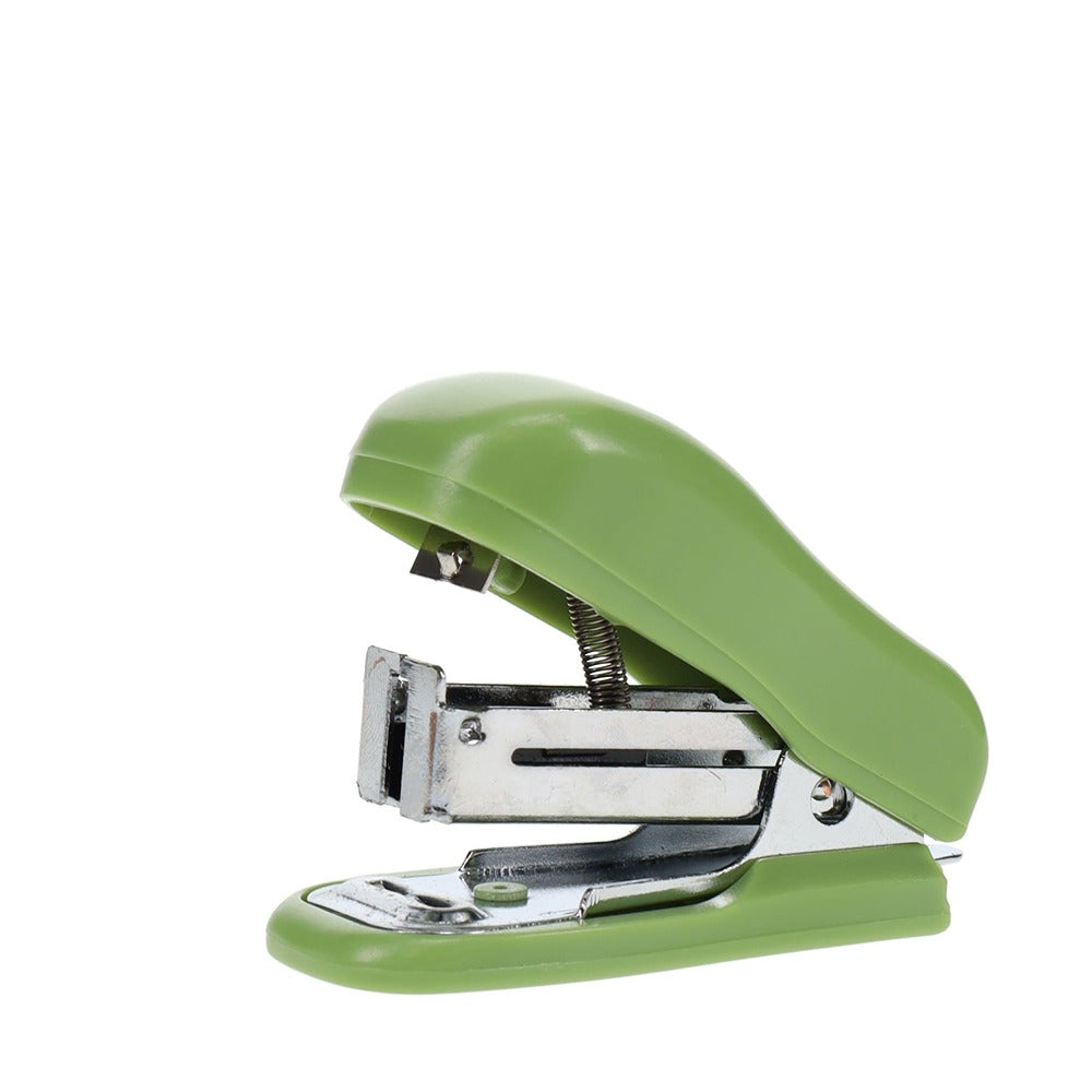 Concept Green Eco Mini Stapler Set with Staples
