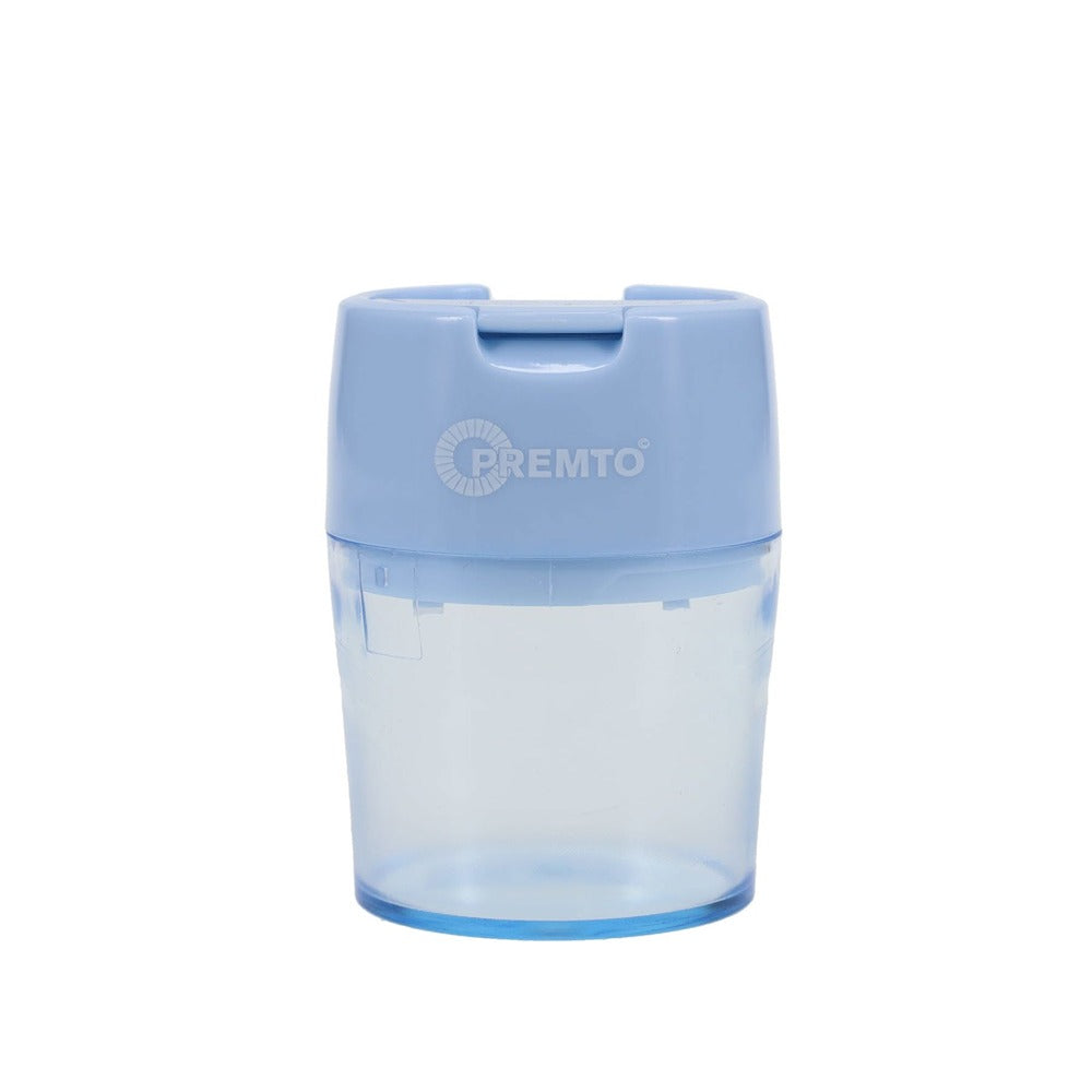 Premto Pastel Twin Hole Sharpener Barrel