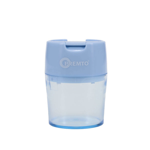 Premto Pastel Twin Hole Sharpener Barrel