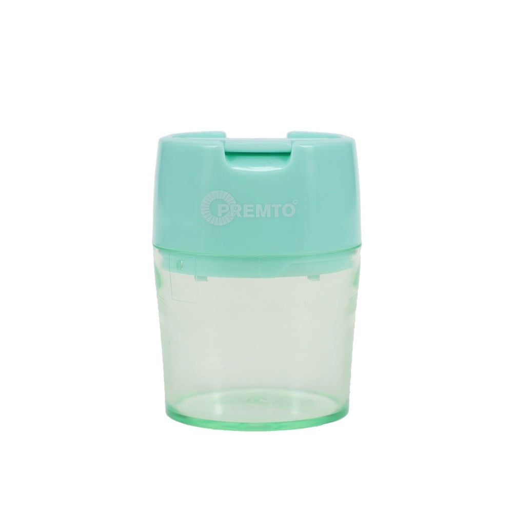 Premto Pastel Twin Hole Sharpener Barrel
