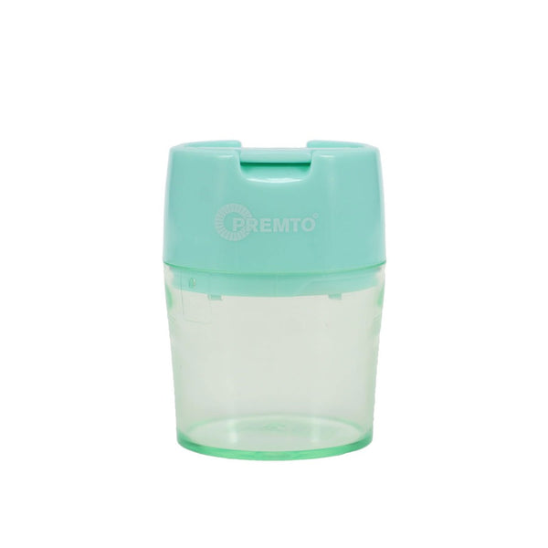 Premto Pastel Twin Hole Sharpener Barrel