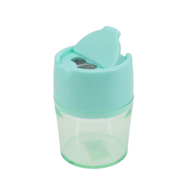 Premto Pastel Twin Hole Sharpener Barrel
