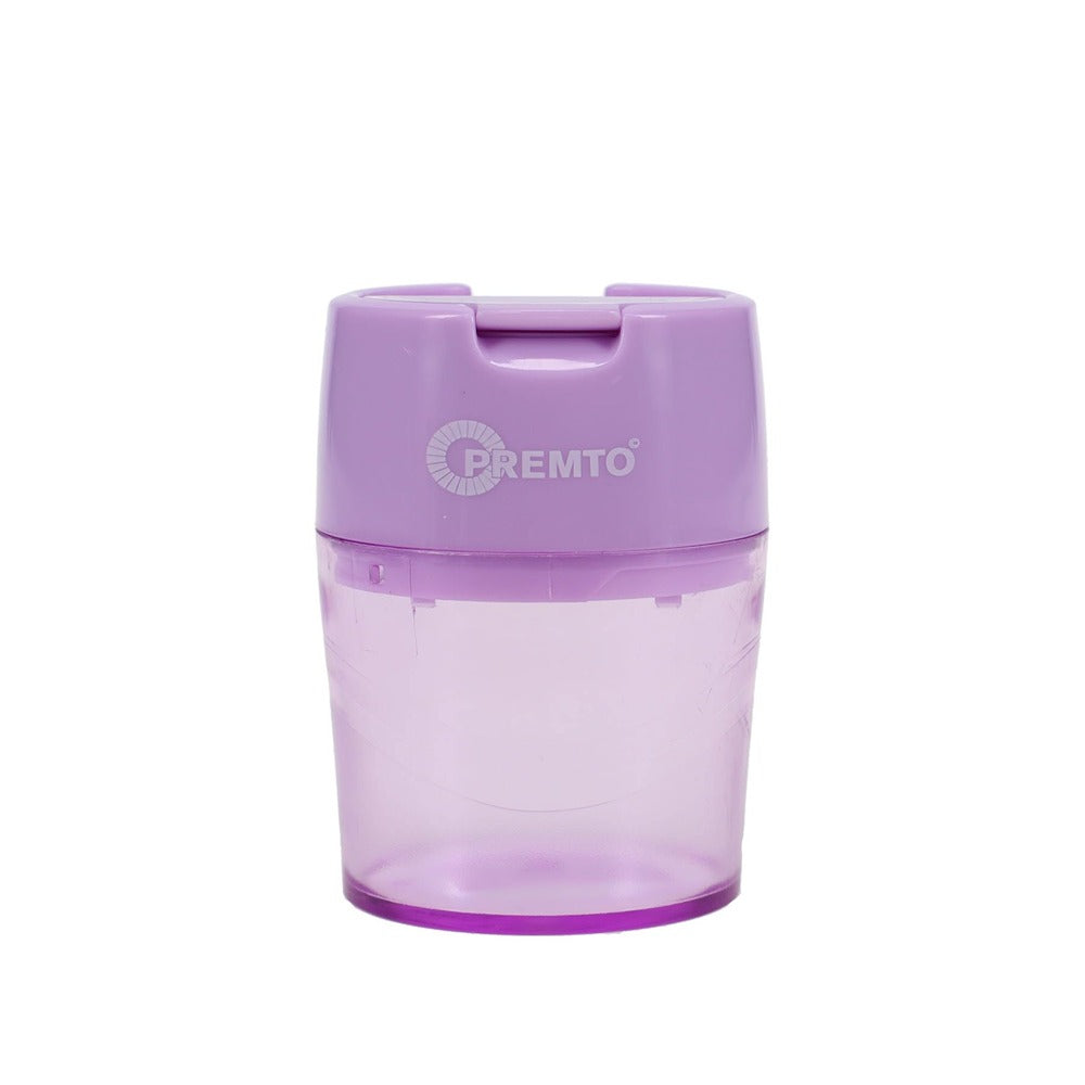 Premto Pastel Twin Hole Sharpener Barrel