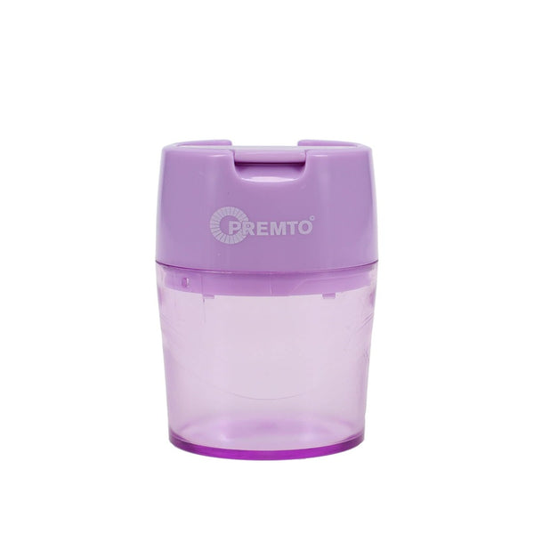 Premto Pastel Twin Hole Sharpener Barrel