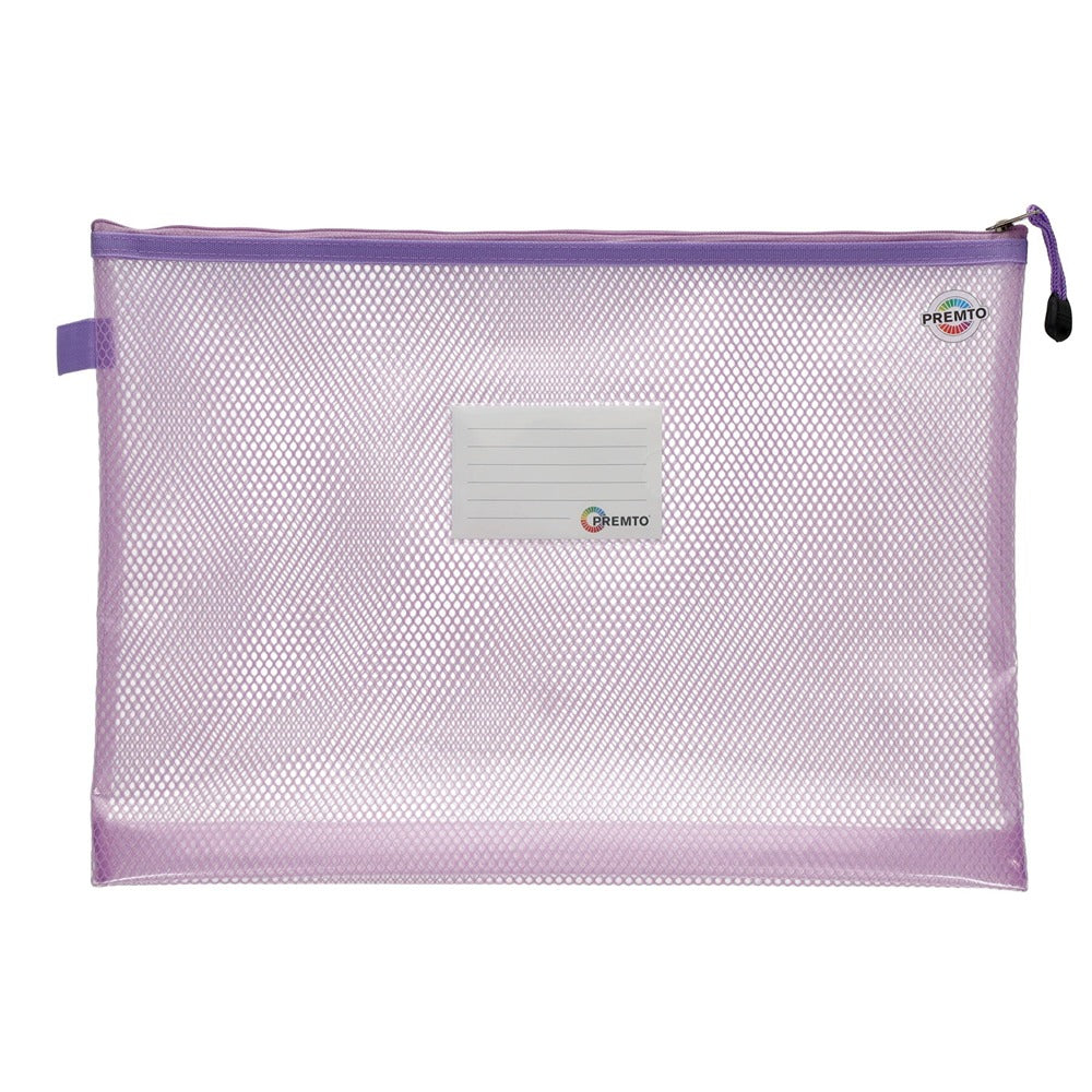 Premto Ultramesh Expanding Wallet B4+ | Pack of 3