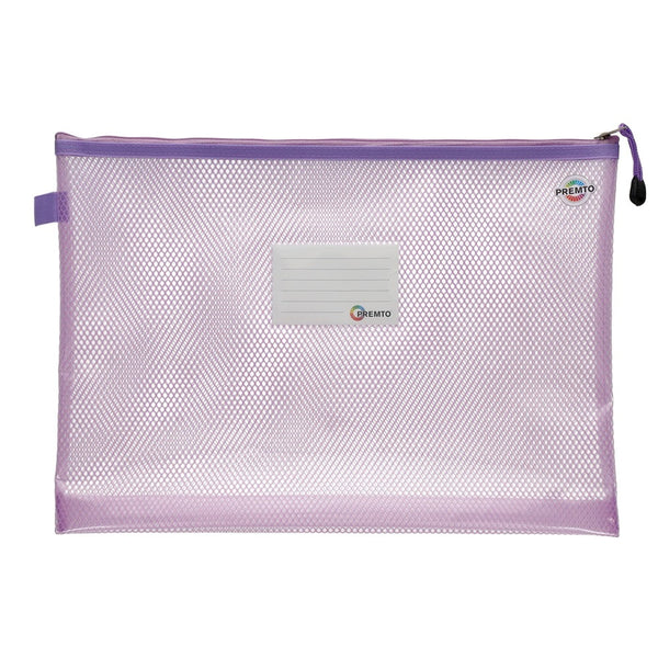 Premto Ultramesh Expanding Wallet B4+ | Pack of 3