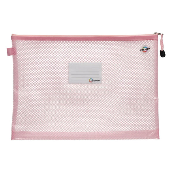 Premto Ultramesh Expanding Wallet B4+ | Pack of 3
