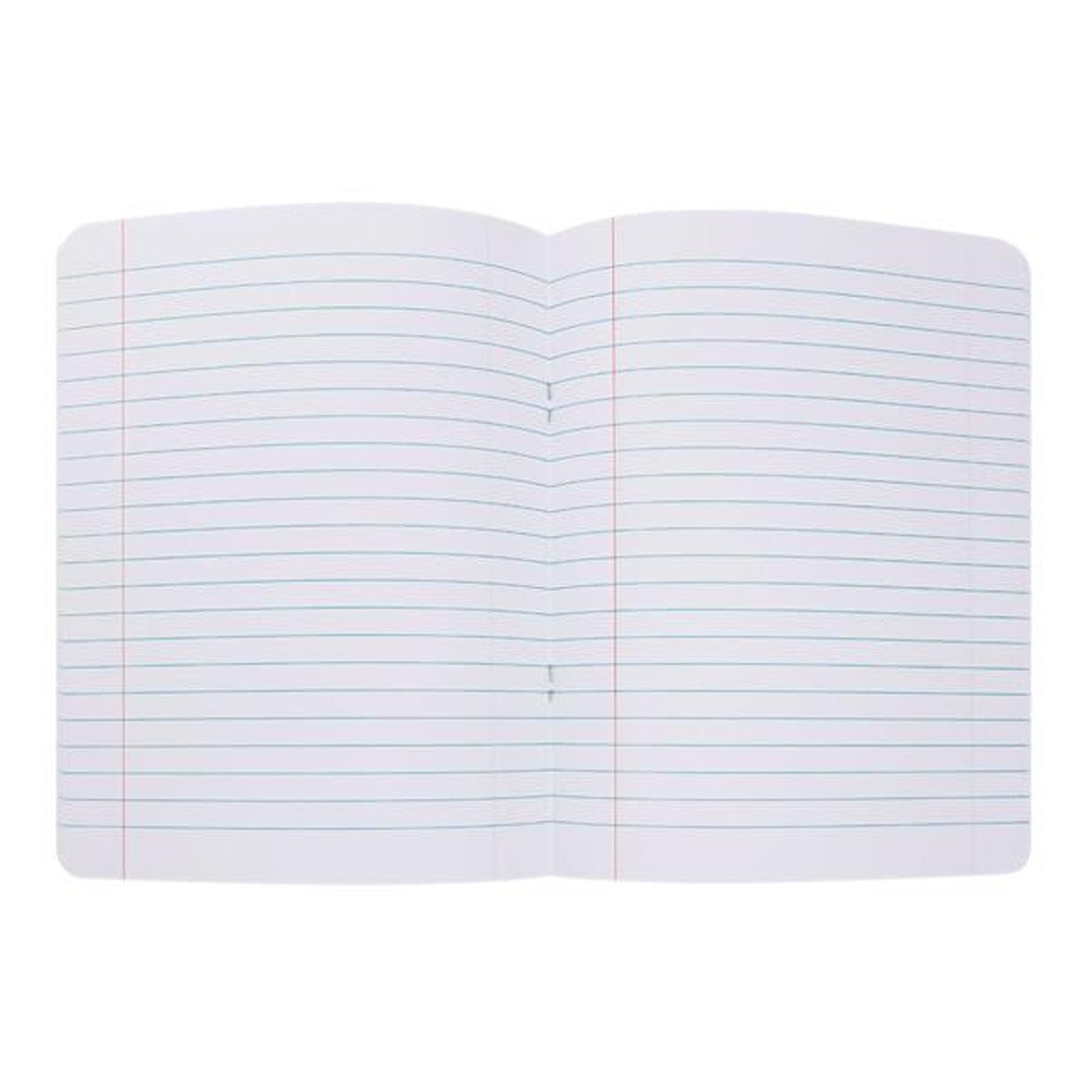 Premto No.11 120-Page Durable Copy Book Multipack