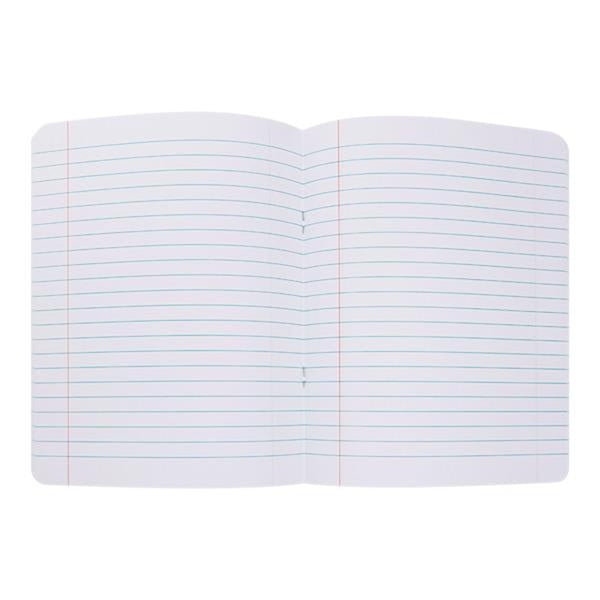 Premto No.11 120-Page Durable Copy Book Multipack