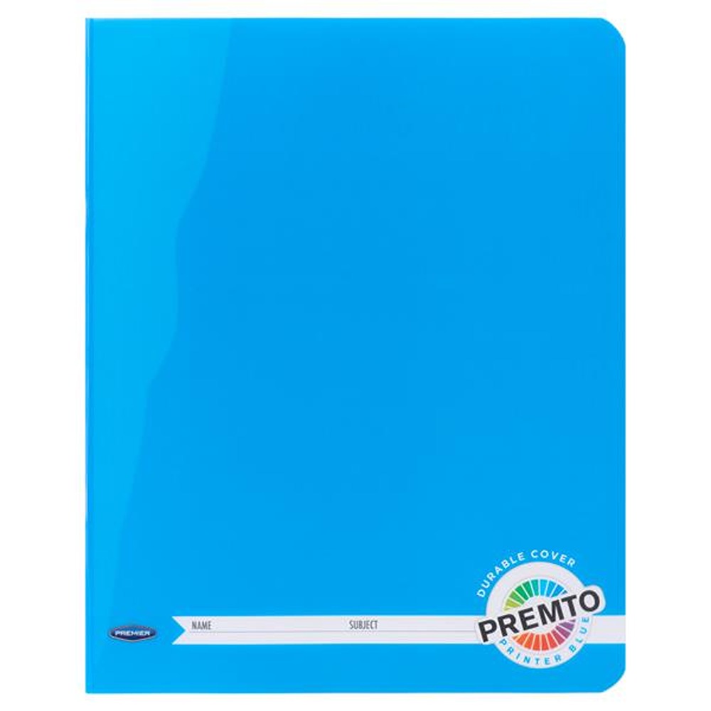 Premto No.11 120-Page Durable Copy Book Multipack