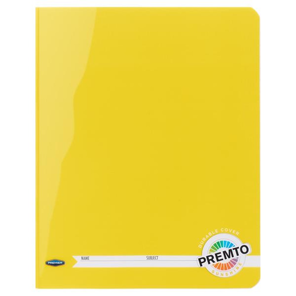 Premto No.11 120-Page Durable Copy Book Multipack