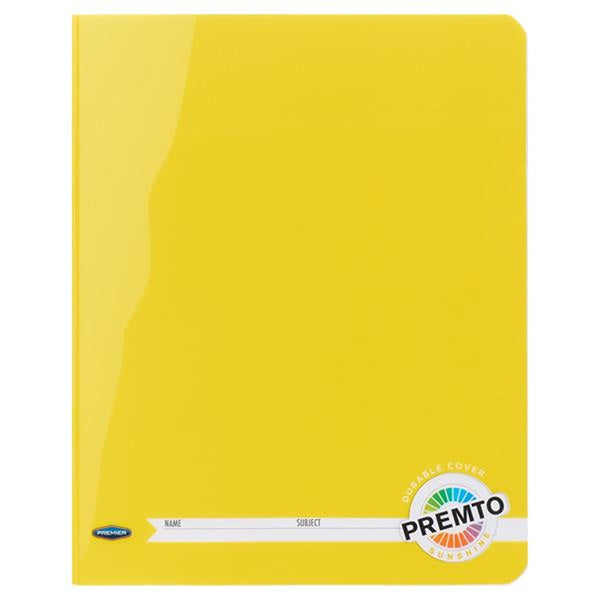 Premto No.11 120-Page Durable Copy Book Multipack