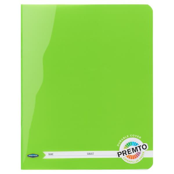 Premto No.11 120-Page Durable Copy Book Multipack